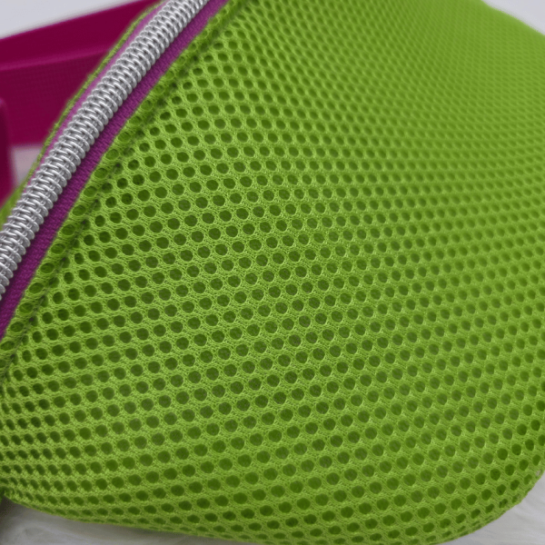 Gürteltasche - Air Mesh Grün